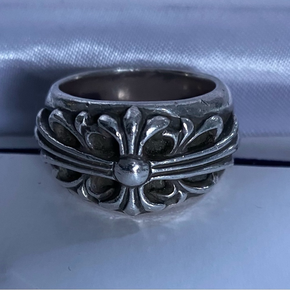Chrome Hearts ring